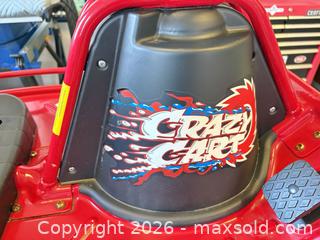 MaxSold Auction: Crazy Drift Cart by Razor - Parksville (British Columbia, Canada) SELLER MANAGED Downsizing Online Auction - Roberton Blvd
