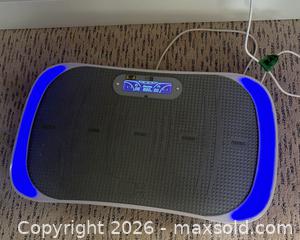 MaxSold Auction: Maxburn Fitness Plate - Parksville (British Columbia, Canada) SELLER MANAGED Downsizing Online Auction - Roberton Boulevard