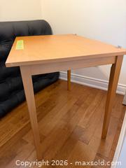 MaxSold Auction: IKEA Table - Oakville (Ontario, Canada) SELLER MANAGED Moving Online Auction - Hayhurst Crescent