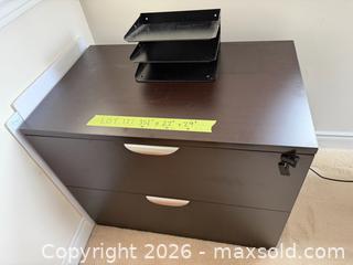 MaxSold Auction: Legal Size Office File Cabinet - Oakville (Ontario, Canada) SELLER MANAGED Moving Online Auction - Hayhurst Crescent