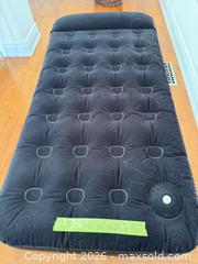 MaxSold Auction: Outbound Inflatable Mattress  - Oakville (Ontario, Canada) SELLER MANAGED Moving Online Auction - Hayhurst Crescent