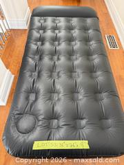 MaxSold Auction: Outbound Inflatable Mattress  - Oakville (Ontario, Canada) SELLER MANAGED Moving Online Auction - Hayhurst Crescent
