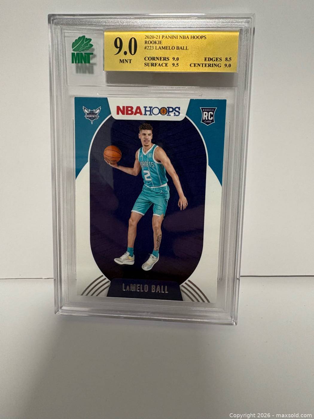 lamelo ball graded rookie card Amazon.com: Graded Psa 10 Lamelo Ball 2 Card Basketball Rookie Lot Leaf &  Hoops Young Star Player! You Will Receive Both Cards : Collectibles & Fine  Art main image 1