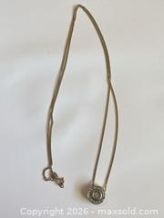 MaxSold Auction: (14K Gold, Opal, Diamond) Pendant Necklace - Burnaby (British Columbia, Canada) PARTNER MANAGED Estate Sale Online Auction - Neville Street