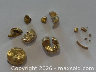 MaxSold Auction: (Gold) Dental Scraps, Crowns, & Gold Pieces - Burnaby (British Columbia, Canada) PARTNER MANAGED Estate Sale Online Auction - Neville Street