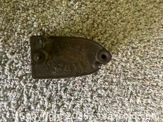 MaxSold Auction: Antique Cast Iron Flat Iron / Sad Iron - Bakersfield (California, USA) PARTNER MANAGED Moving Online Auction - Grecian Laurel Drive
