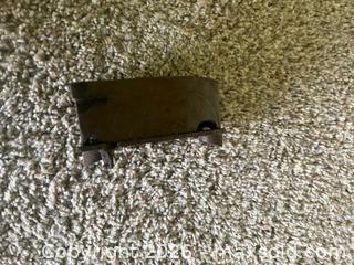 MaxSold Auction: Antique Cast Iron Flat Iron / Sad Iron - Bakersfield (California, USA) PARTNER MANAGED Moving Online Auction - Grecian Laurel Drive