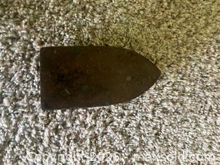 MaxSold Auction: Antique Cast Iron Flat Iron / Sad Iron - Bakersfield (California, USA) PARTNER MANAGED Moving Online Auction - Grecian Laurel Drive