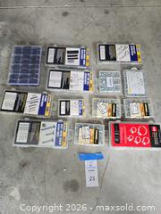 MaxSold Auction: Assorted Hardware Kits by Storehouse & Steelworks - Multiple Piece Counts - Lakeland (Florida, USA) PARTNER MANAGED Downsizing Online Auction - Shore Acres Drive