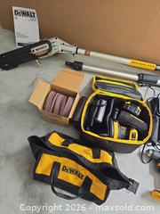 MaxSold Auction: DeWalt 20V Cordless & Corded Tool Lot with Drills, Saws, Sander - Lakeland (Florida, USA) PARTNER MANAGED Downsizing Online Auction - Shore Acres Drive