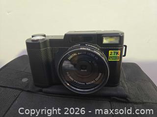 MaxSold Auction: Mixed Cameras & Accessories – Canon, Kodak, Nikon, Compact Digital - Lakeland (Florida, USA) PARTNER MANAGED Downsizing Online Auction - Shore Acres Drive