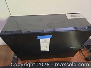 MaxSold Auction: Samsung HW-J4000 Soundbar with Wireless Subwoofer - Lakeland (Florida, USA) PARTNER MANAGED Downsizing Online Auction - Shore Acres Drive