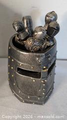 MaxSold Auction: Knights of the Round Pens And Helmet - Riverview (Florida, USA) SELLER MANAGED Downsizing Online Auction -  Holly Heath Drive