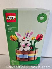 MaxSold Auction: Lego 40587 Easter Basket Set - Riverview (Florida, USA) SELLER MANAGED Downsizing Online Auction -  Holly Heath Drive