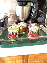 MaxSold Auction: Around the Kitchen - Chilliwack (British Columbia, Canada) PARTNER MANAGED Moving Online Auction -  Huron (CONDO)