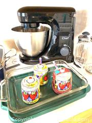 MaxSold Auction: Around the Kitchen - Chilliwack (British Columbia, Canada) PARTNER MANAGED Moving Online Auction -  Huron (CONDO)