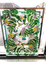 MaxSold Auction: Stained Glass - Chilliwack (British Columbia, Canada) PARTNER MANAGED Moving Online Auction -  Huron (CONDO)