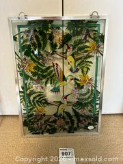 MaxSold Auction: Stained Glass - Chilliwack (British Columbia, Canada) PARTNER MANAGED Moving Online Auction -  Huron (CONDO)