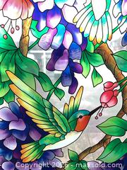 MaxSold Auction: Stained Glass - Chilliwack (British Columbia, Canada) PARTNER MANAGED Moving Online Auction -  Huron (CONDO)