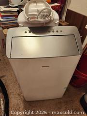 MaxSold Auction: Large Room Portable Air Conditioner - Bothell (Washington, USA) SELLER MANAGED Moving Online Auction - 243rd Place Se (CONDO)