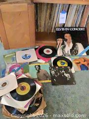 MaxSold Auction: 50+ Vinyl Records — Rock, Pop, Jazz & Soul/R&B (7" & 12") - Carson (California, USA) PARTNER MANAGED Estate Sale Online Auction -  South Perry Street