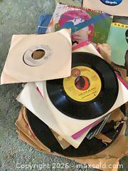 MaxSold Auction: 50+ Vinyl Records — Rock, Pop, Jazz & Soul/R&B (7" & 12") - Carson (California, USA) PARTNER MANAGED Estate Sale Online Auction -  South Perry Street