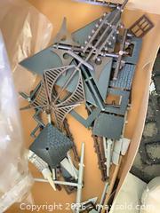 MaxSold Auction: Lionel O Gauge Train Set with Rico Station Kit & Transformer - Carson (California, USA) PARTNER MANAGED Estate Sale Online Auction -  South Perry Street