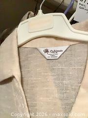 MaxSold Auction: Lot of Men's Medium Shirts, Jackets & Ties — Mixed Brands - Carson (California, USA) PARTNER MANAGED Estate Sale Online Auction -  South Perry Street