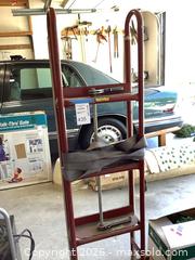 MaxSold Auction: Milwaukee 40183 Hand Truck / Dolly 700 lb Capacity - Carson (California, USA) PARTNER MANAGED Estate Sale Online Auction -  South Perry Street