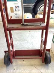 MaxSold Auction: Milwaukee 40183 Hand Truck / Dolly 700 lb Capacity - Carson (California, USA) PARTNER MANAGED Estate Sale Online Auction -  South Perry Street