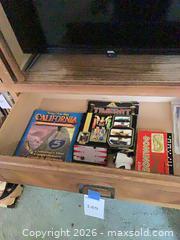 MaxSold Auction: Mixed Books, Toys & Games Lot with Thomas Bros. Atlas - Carson (California, USA) PARTNER MANAGED Estate Sale Online Auction -  South Perry Street