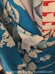 MaxSold Auction: Mixed Lot: Dresses & Shirts - Blue, White, Multicolor, XL & Mixed - Carson (California, USA) PARTNER MANAGED Estate Sale Online Auction -  South Perry Street