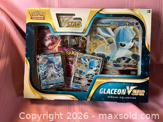 MaxSold Auction: Pokémon set New in Box - North Dundas (Ontario, Canada) SELLER MANAGED Downsizing Online Auction - Queen Street