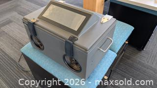 MaxSold Auction: Faraday Cage - Victoria (British Columbia, Canada) SELLER MANAGED Commercial Liquidation Online Auction - Bastion Square