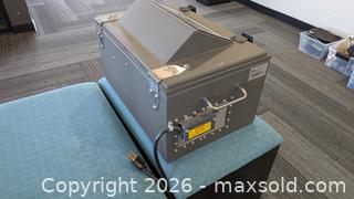 MaxSold Auction: Faraday Cage - Victoria (British Columbia, Canada) SELLER MANAGED Commercial Liquidation Online Auction - Bastion Square