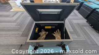 MaxSold Auction: Faraday Cage - Victoria (British Columbia, Canada) SELLER MANAGED Commercial Liquidation Online Auction - Bastion Square