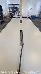 MaxSold Auction: Herman Miller 4 person work station #2 - Victoria (British Columbia, Canada) SELLER MANAGED Commercial Liquidation Online Auction - Bastion Square