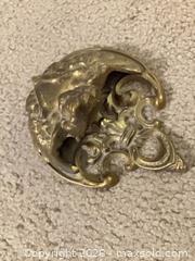 MaxSold Auction: Antique Brass Matches holder - San Jose (California, USA) PARTNER MANAGED Downsizing Online Auction - San Gabriel Way