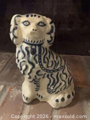 MaxSold Auction: Antique Staffordshire-style Figurine - San Jose (California, USA) PARTNER MANAGED Downsizing Online Auction - San Gabriel Way