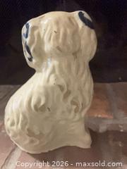 MaxSold Auction: Antique Staffordshire-style Figurine - San Jose (California, USA) PARTNER MANAGED Downsizing Online Auction - San Gabriel Way