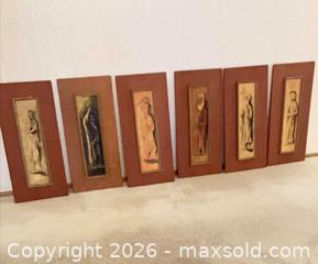 MaxSold Auction: Religious Figures/Saints & Sinners - San Jose (California, USA) PARTNER MANAGED Downsizing Online Auction - San Gabriel Way
