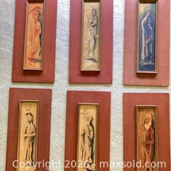 MaxSold Auction: Religious Figures/Saints & Sinners - San Jose (California, USA) PARTNER MANAGED Downsizing Online Auction - San Gabriel Way