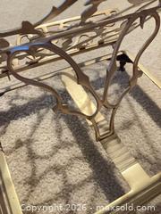 MaxSold Auction: Vintage Brass Ornate Book Stand - San Jose (California, USA) PARTNER MANAGED Downsizing Online Auction - San Gabriel Way