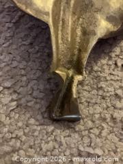 MaxSold Auction: Vintage Brass Pierrot Clown Ashtray - San Jose (California, USA) PARTNER MANAGED Downsizing Online Auction - San Gabriel Way