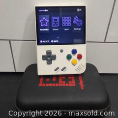 MaxSold Auction: Hand Held Gaming Device - Toronto (Ontario, Canada) SELLER MANAGED Downsizing Online Auction - Metropolitan Road (STORAGE)