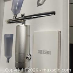 MaxSold Auction: Portable Rechargable Air Brush Kit - Toronto (Ontario, Canada) SELLER MANAGED Downsizing Online Auction - Metropolitan Road (STORAGE)