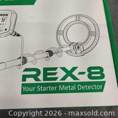 MaxSold Auction: Precious Metals Gold and Silver Sensitive Metal Detector with Digital Screen  - Toronto (Ontario, Canada) SELLER MANAGED Downsizing Online Auction - Metropolitan Road (STORAGE)