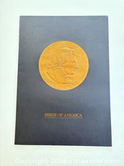 MaxSold Auction: Audubon Birds of America Collection Folder and Title Page!! - Otonabee-South Monaghan (Ontario, Canada) PARTNER MANAGED Reseller Online Auction - Dougall Drive