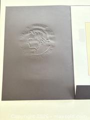 MaxSold Auction: Audubon Birds of America Collection Folder and Title Page!! - Otonabee-South Monaghan (Ontario, Canada) PARTNER MANAGED Reseller Online Auction - Dougall Drive