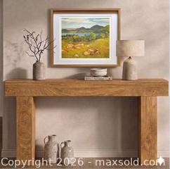 MaxSold Auction: Beautifully Framed "Haliburton" Group of Seven Hand Signed Lithograph by A.J. Casson 24 x 30" with COA - Larger Size - Otonabee-South Monaghan (Ontario, Canada) PARTNER MANAGED Reseller Online Auction - Dougall Drive